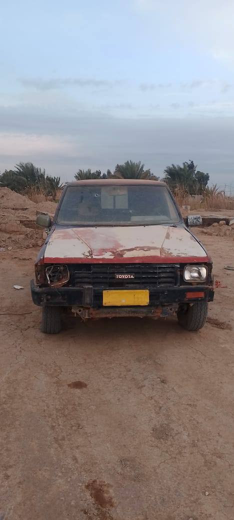 من رخصت ادمن بيكم موديل ٨٥ بدون تحويل تكفل سرقة وطلب عشائر سعر ١٠ ورقات رقم ***********
