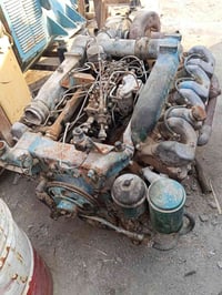 سكانيا • صفر • مكينة تشتغل