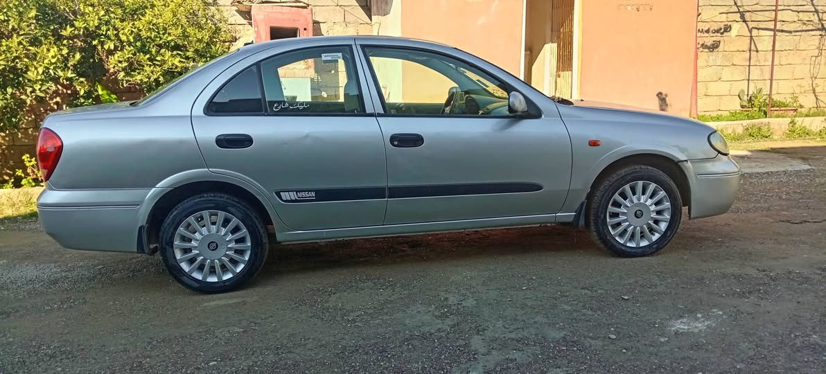 نيسان سني2008

كير اوتماتيك

تبريد تدفئه

كير ومحرك كفاله

كهربائيات تمام

رقم اربيل انكليزي الجديدهزه وفحص وسنويه كله جديد ل31

بسمي

تحويل او وكالة

بيه صبغ جاملق شرط بدون داخل وبيه شويه جوه قبق البانزين 

قمارة بيها چلاح هيه ولبونيد

هزة وسنوية جديده

بطارية جديده طخم تايرجديد

سيارة جاهزة للاخير

السعر 90 وبيها مجال 

مكان السيارة الشرقاط الخضرانيه

***********
