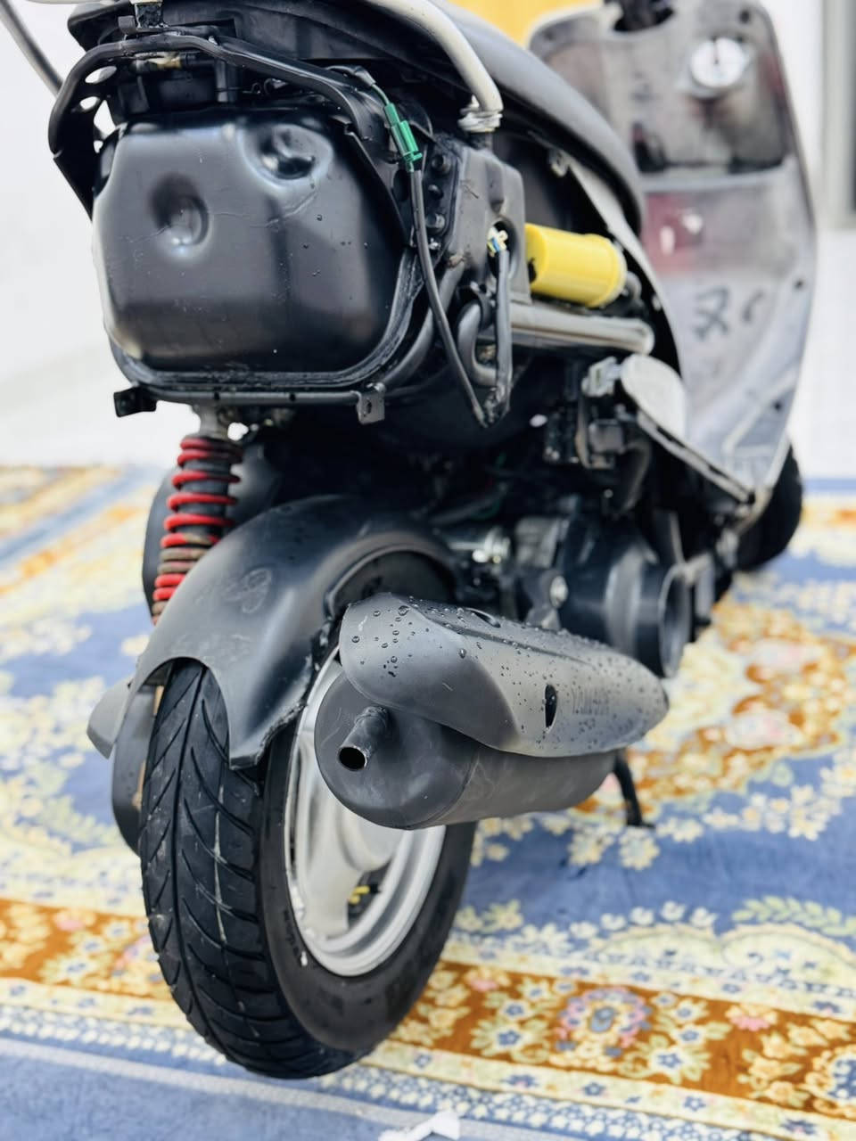 ماكس منغولي نضافه 100/100 غراض كامله مابيهن نقص ختم وحد السعر 550 خاص مفتوح


**إذا كنت صاحب هذا الإعلان وتريد حذفه لأي سبب، رجاءا أرسل رسالة إلى الدعم الفني**