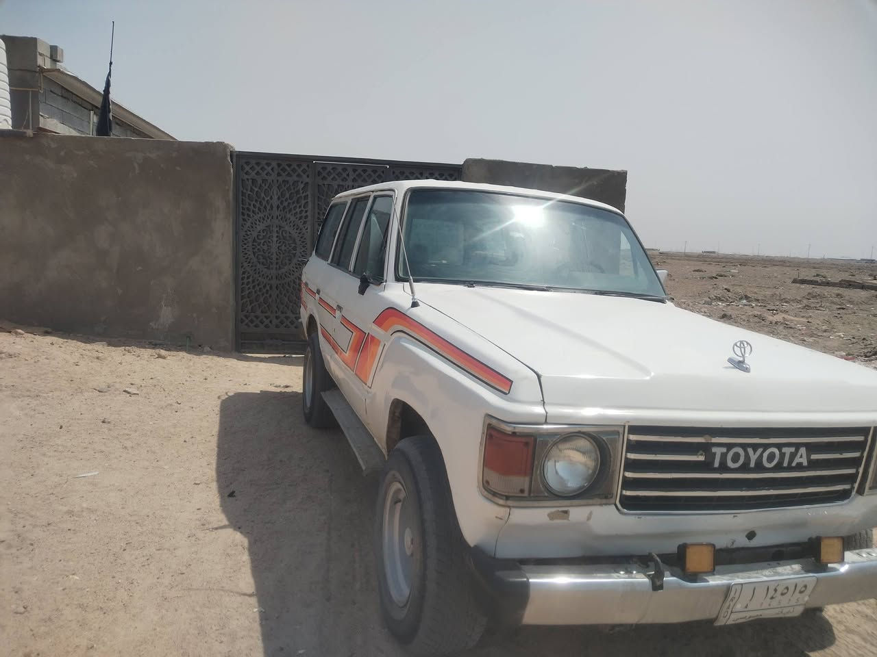 سلام وعليكم لان دگروز 84سيارة گيرومكينة حدادية كرهبايات خير من الله دواخلهة حلوة رقم ذيقار بيهة قسام شرعي لسعر35وبيهة مجال قليل لاستفسار أكثر***********
