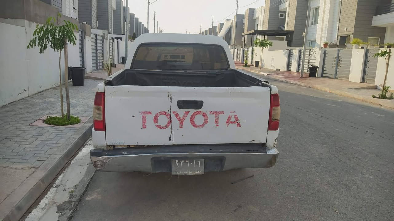 پیکاب سۆپەر دێر
بەشەرتی گێڕو مکینە
تصدیرە اولیاتی کێشەی نیە
نرخی 18گڵا
شوێن کەلار
***********
