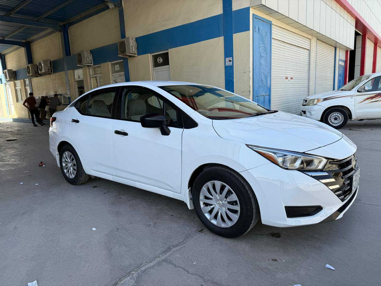 نیسان فیرسا  مۆدێل 2024
بەناوخۆمەوەیە سەنەوی تا2030تازەیە
 سیارە کە بەپاکی و جوانی ماوەتەوە مواسەفاتی 
ڕادار خەتی جادەی شاشە ئایپاد
سوکان ڤۆلیۆم حاسەی پاش وپێش
تحدید سرعە گێر هادی
گاعی کراوە 14هەزار میل ڕۆشتوە

سعر : لە کۆمێنت داوای بکە ڕاستەوخۆ بۆت دێت 🤖 

تەقەو ڕەقی نیە تێبینی لێکدراوی هەیە
 نیوەی بۆنیدو کەی ونیودرگای لای سەکن بۆیاخە
 وجەمەرلغی لای سەکن ڕەشە بەشەرتی بەناو کردن

ژمارەی مۆبایلی خاوەنی 
***********
