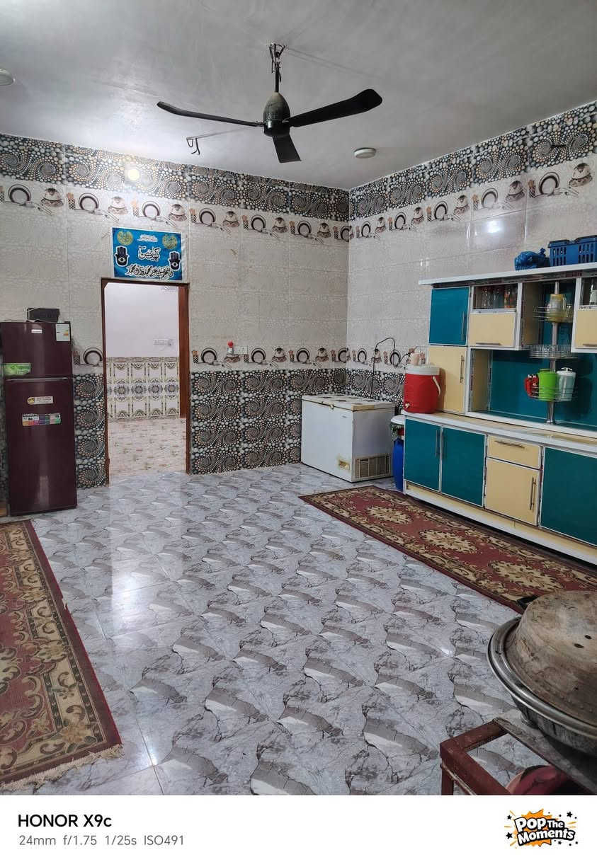 🏠 دار للبيع
📍 بحي الجامعه

  🔺 عالشارع الرئيسي

📐 المساحه 222متر

⭐ رقم العقار 16250

🔺 يتكون من طابقين:

_الطابق الأول يتكون من غرفتين +صاله+استقبال+مطبخ

وصحيات

_الطابق الثاني يتكون من ثلاث غرف+صاله+صحيات

💵  السعر خاص

📞 للاستفسار دز رساله عالخاص

او الاتصال على الرقم ***********
