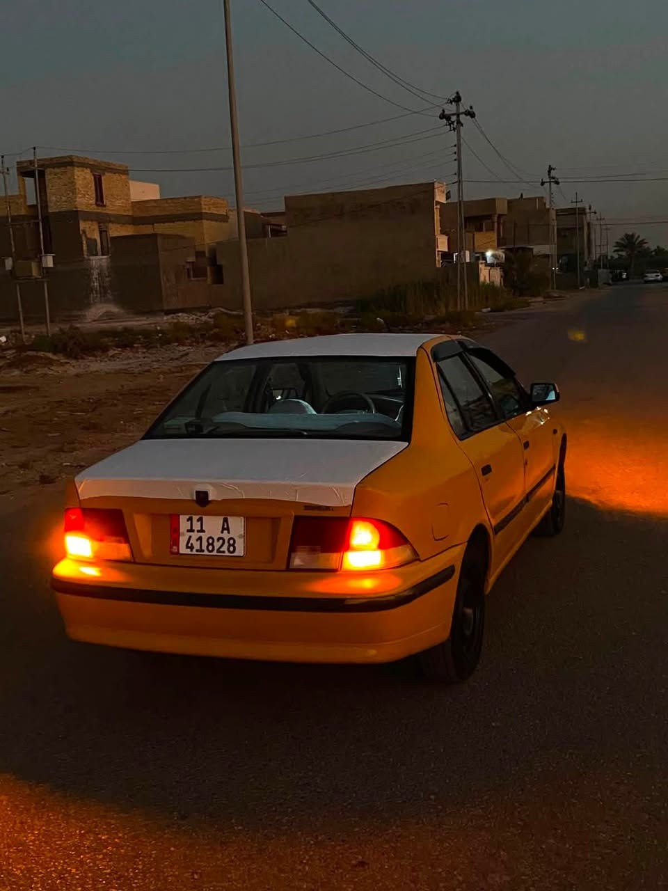 السلام عليكم سمند مديل ١١ جاهزه من كولشي السعر ٣٢ 
***********
