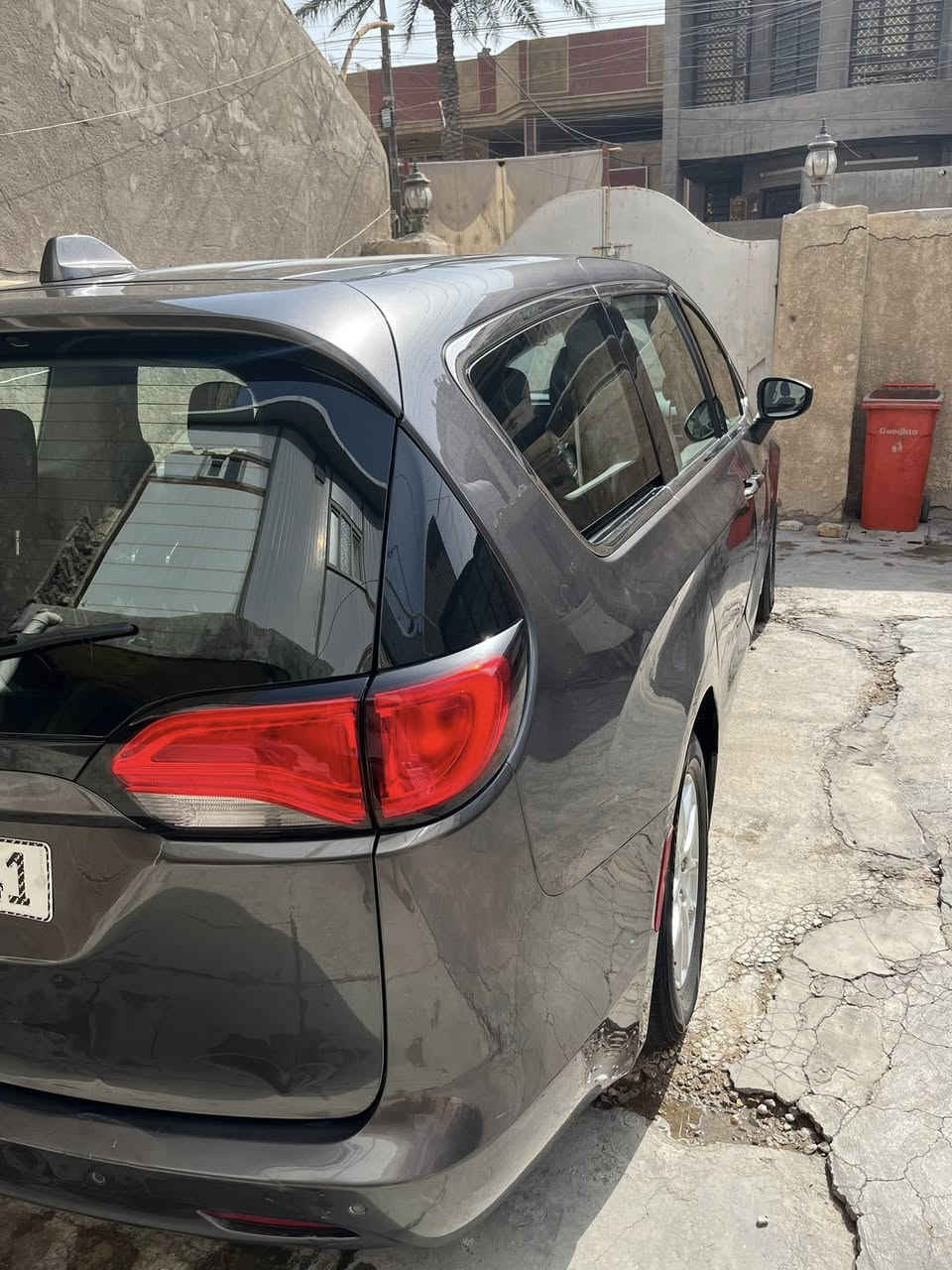 ‏سلام عليكم باسفيكا 2018 باسمي رقم بغداد إنجليزي باسمي سنوية 2031 مكينة تبديل جديد صدر تبريد ثلج مواصفات عادية أبواب ميكانيك ماشية139الف ￼تفاصيل بالفيديو مكان بغداد السعر(165)ورقه صور الحادث موجودة سونر جديد *********** بدون إرباك السيارة
