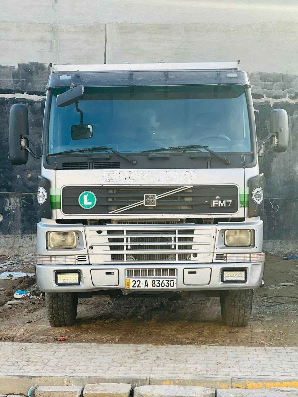 سلام عليكم كلابه Fm7 لبيع رقم أربيل بأمسي سنويه جديده هزه براد جديد  شاصي، بلادي، طويل  تخم تاير جديد كير ٣ ٣ السياره قطره صبغ ما بيه حجم المحرك ٣١٠  السعر  خاص او اتصال *********** ***********
