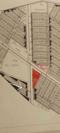 للبيع ٦٢متر واجه ٦ وربع ونزال ١٠ قريبة على شارع ٦٠ ضمن قطع موظفي الأما...