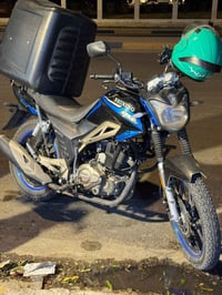 دراجه شاينك للبيع محرك 250 مكاني الشعب 07736193870