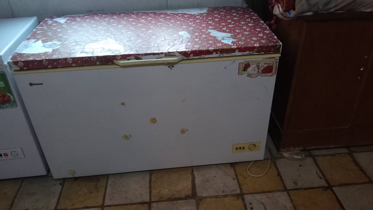 مجمده ماداخله تصليح تجميد فول


**إذا كنت صاحب هذا الإعلان وتريد حذفه لأي سبب، رجاءا أرسل رسالة إلى الدعم الفني**