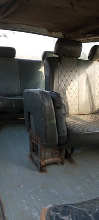 كشنات ستاركس وكشنات كيا بستا للبيع وباب جهة السائق بلادي وباب سلايت وص...