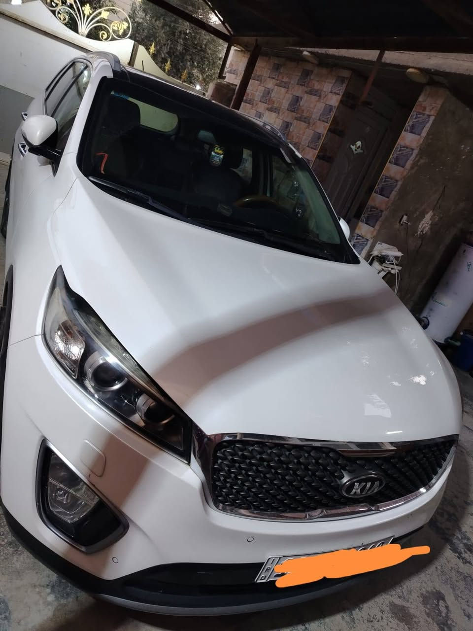 السلام عليكم ورحمة الله
سورنتو خليجي ١٦ فول مواصفات واحد على واحد
أمري شفط رادارات على الفحص
رقم الهاتف ***********
