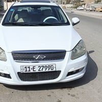 شيري A3 موديل 2014 محرك وكير مكفولات تخم تاير جديد صدر امامي جديد صدر ...