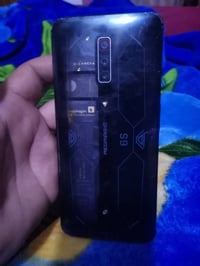 ريد ماجك 6S • شاشة ١٦٥هرتز ١٢٠فريم • رام ١٢/٢٥٦