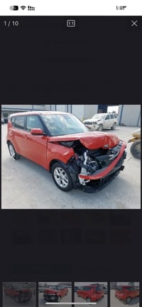 ك كيا صول مواصفات s صبغ فقط البنيد موديل ٢٠٢٠ السعر ١٣٣ للاستفسار 0780...