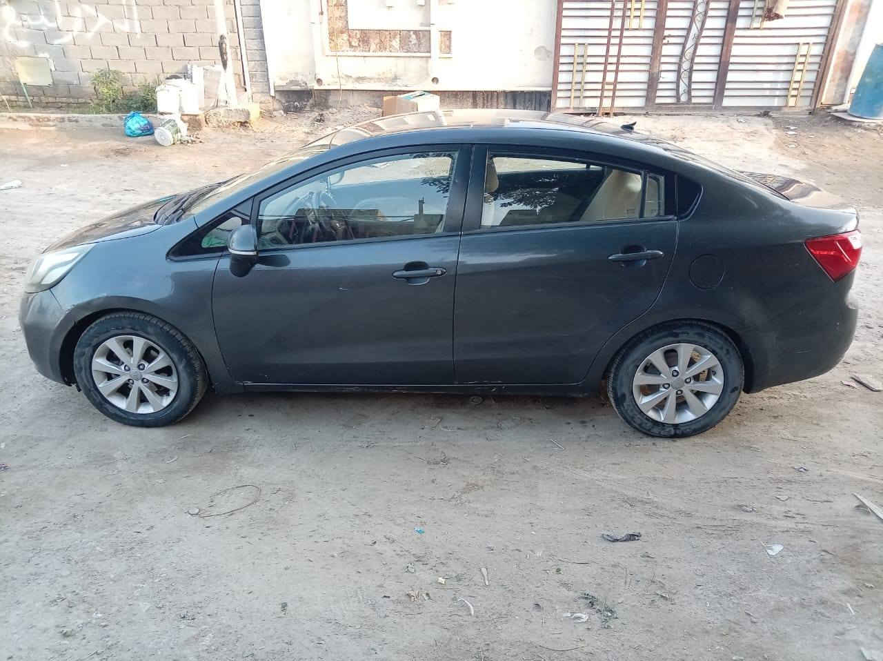 للبيع كيه ريو ٢٠١٤ خليجي باسمي
للاستفسار ***********
