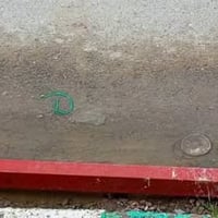 بوري مربع • انتريك • ٦ امتار