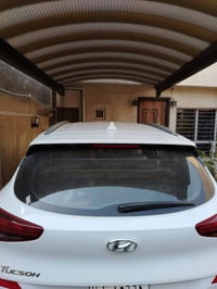 توكسان خليجي الكاصد موديل ٢٠٢٠ مكفولة من التبديل والبارد والصبغ مواصفا...