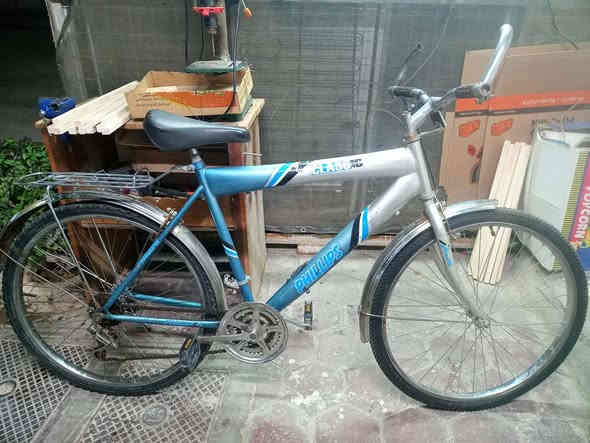 السلام عليكم بايسكل للبيع ليريده يتصل ما متواجد علفيس
***********
سعره 50
