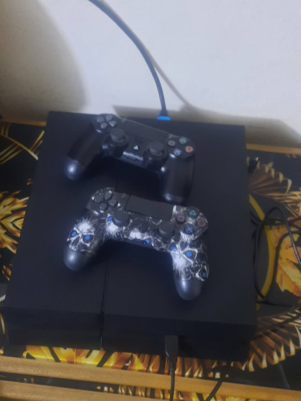 سلام عليكم بلي فور فات مهكر نص تيرا كامل ملحقاته دبل جوستك لك ستيكر جهاز يخبل ما داخل تصليح تأخذه تنسا 
ويا 7العاب عنواني ديالى بعقوبه سعره 260 وبي مجال حك جيه
PES 21 
GTA 5 
Call of Duty WW2
god of war Ragnarok
god of war 3
Black ops 6
Red dead redemption 1


**إذا كنت صاحب هذا الإعلان وتريد حذفه لأي سبب، رجاءا أرسل رسالة إلى الدعم الفني**