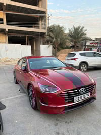 سوناتا • حادث ٥ قطع • مكينة ٢٥٠٠