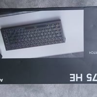 كيبورد مغناطيسي • جديد • توصيل