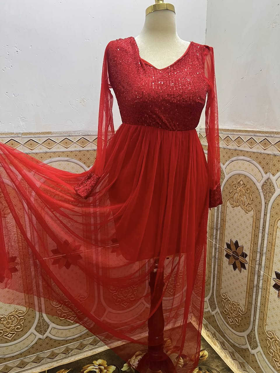 فستان قياس ٣٨ 
السعر ٢٥


**إذا كنت صاحب هذا الإعلان وتريد حذفه لأي سبب، رجاءا أرسل رسالة إلى الدعم الفني**