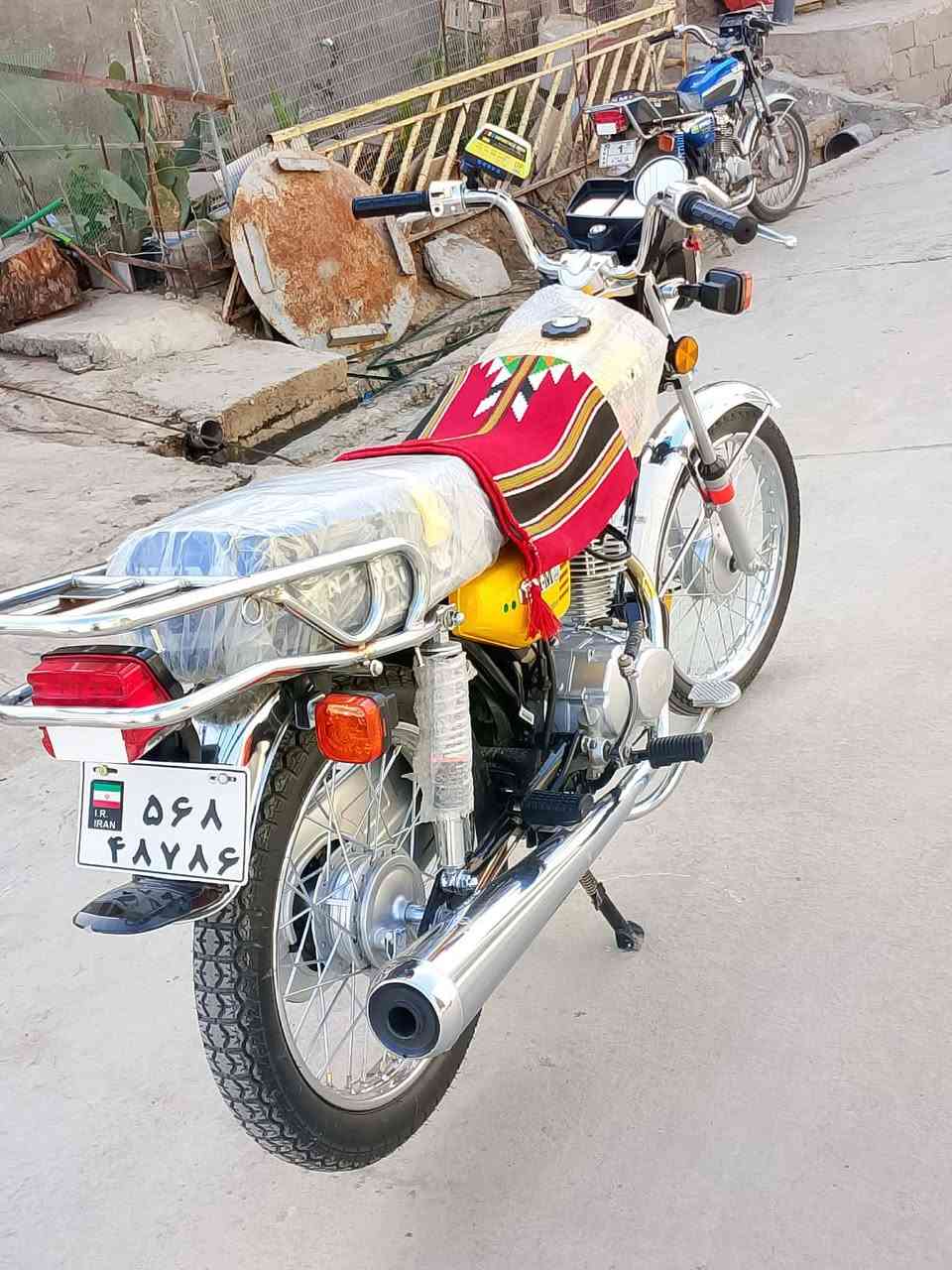 دراجه نامه امتياز 2026 ب750بيه مجال قليل ***********
