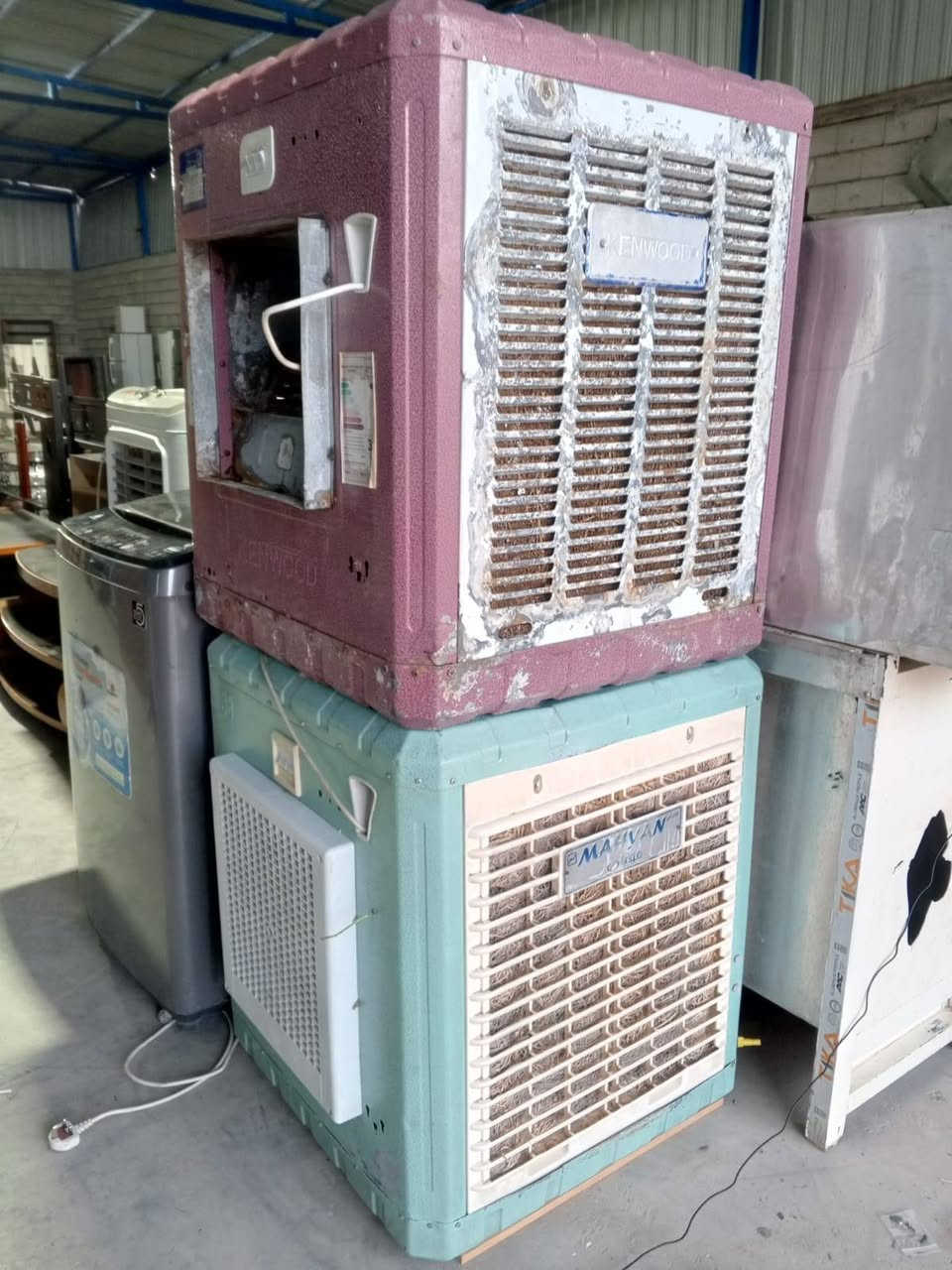 غراض للبيع


**إذا كنت صاحب هذا الإعلان وتريد حذفه لأي سبب، رجاءا أرسل رسالة إلى الدعم الفني**