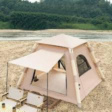 #متوفر خيمه  نفخ  ماركه اوربي  القياس طول 220 *220 وارتفاع 180 نوع القماش اكسفورد  ملحقات بمب يدوي جنطه وحبال و  مساند سعرها 100 الف 
***********
