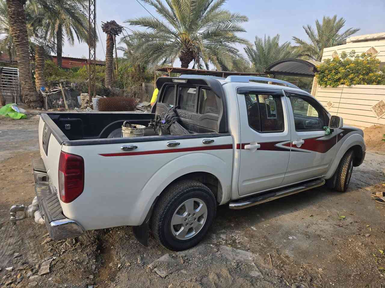 للبيع ...
 السعررر  130 وبي مجال للطيبين 
نيسان نيفارا  2013  لوكك جديد 
تخمم تايررر حداديةة كله زيرووو 
ماشية. 175 الف 
محرك كيرر كفالةةة شرططط تراييي زيرووو 
رقم اربيل بااسمنه تحويل ثاني يوم او وكالة 
كفالةة عامةةة  .. فول مواصفات 
المكان : بابل 
*********** 
***********
