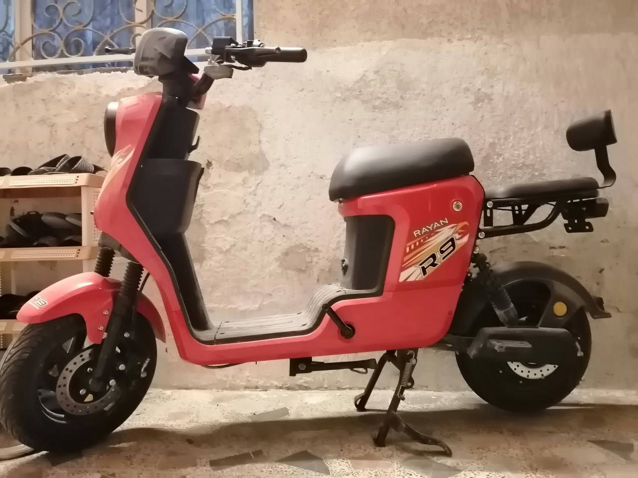 دراجه شحن موديل ٢٦ جديده ماشيه قليل سعر ٤٥٠ *********** ميسان القطاع
