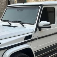 جي كلاس محرك 63  Amg خليجي بدون صبغ مكفوله  ماشيه 88 الف رقم اربيل  فو...
