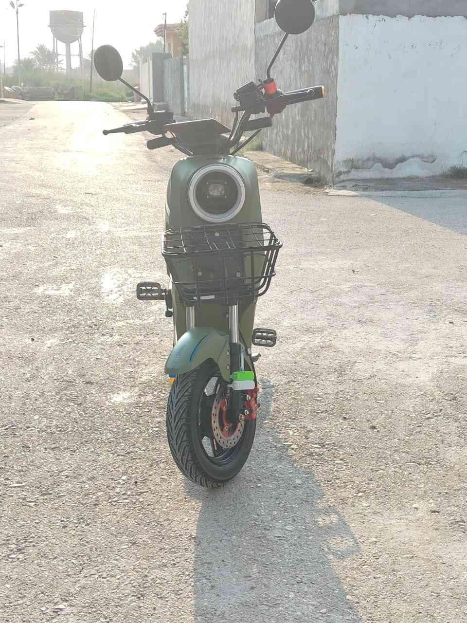 السلام عليكم دراجة شحن ار 9 نضافة فول خمس بطاريات ام 22امبير الكبار السعر 400 وبي مجال  مكاني ديالى بعقوبة


**إذا كنت صاحب هذا الإعلان وتريد حذفه لأي سبب، رجاءا أرسل رسالة إلى الدعم الفني**