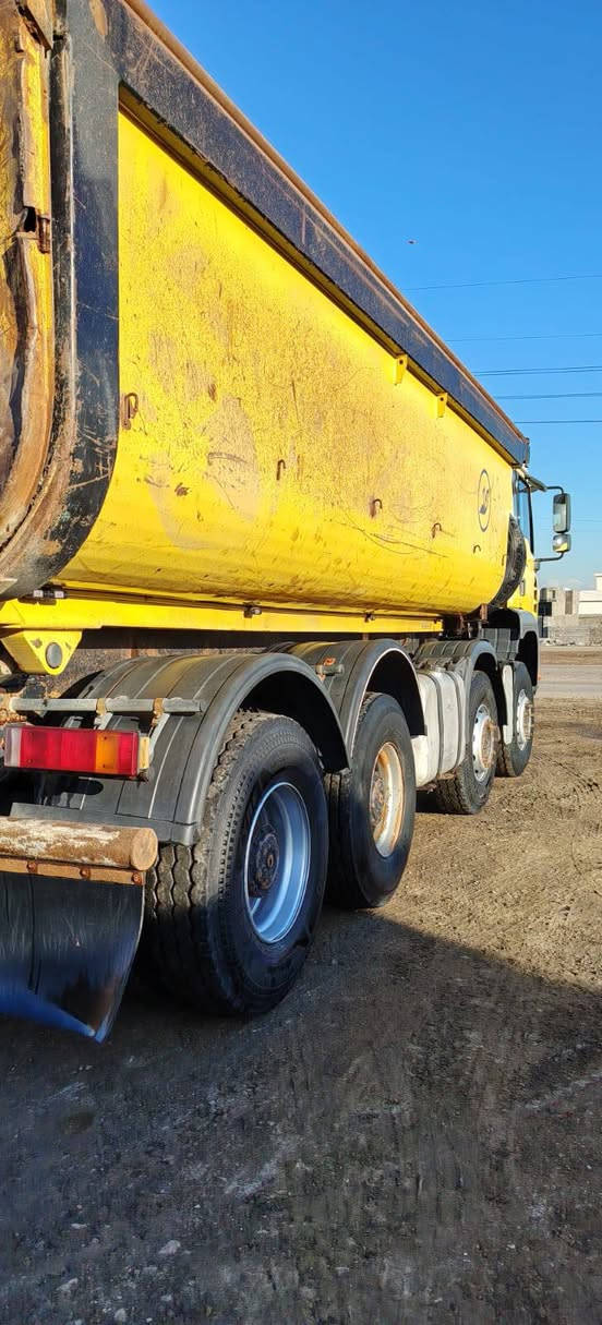 السلام عليكم مان تيكه محرك 460كير اوتماتيك شاصي41 موديل 2003تخم تاير مكفوله كفاله عامه رقم انكليزي سنويه لل30/.  ***********/
