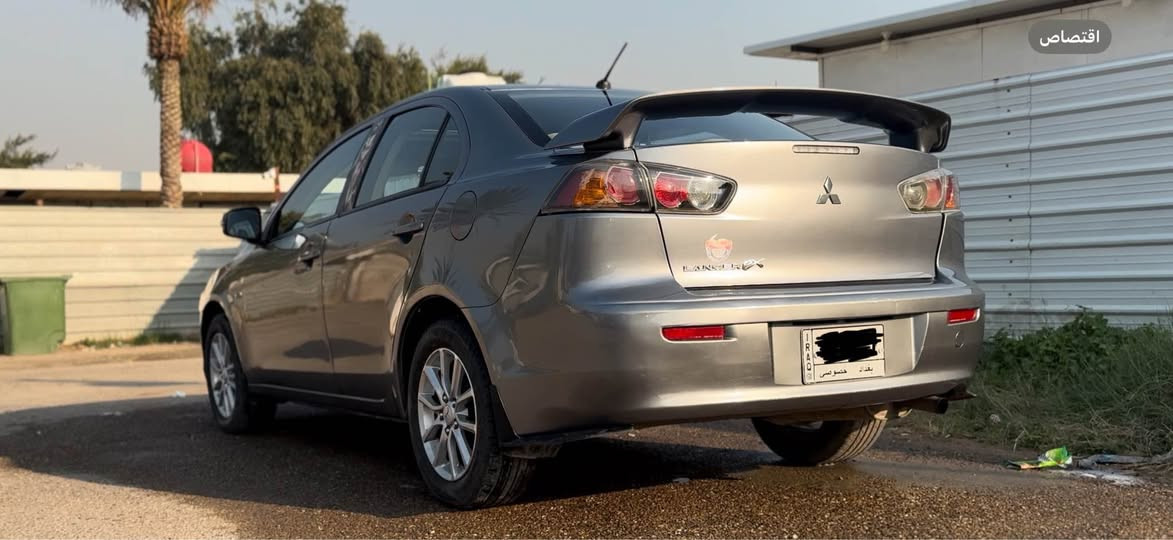 السلام عليكم 
مسيبوشي لانسر 2016 محرك 1600 
خليجي شركه عامه 
تحكمات ستيرن 
فتحه سقف 
شاشه اندرويد 
سستم سماعات جنسس
4 جام كهرباء
سبايدر عالي بلاد 
تدفأه تبريد شغاله 
رقم بغداد شبه مميز باسمي 
سنويه جديده 
السياره خير من الله

سعر 97 و بيها مجال 
السياره بيها 4 قطع صبغ اثر حادث بسيط بسياج
متواجد واتساب و رقم *********** Colombo, Sri Lanka


**إذا كنت صاحب هذا الإعلان وتريد حذفه لأي سبب، رجاءا أرسل رسالة إلى الدعم الفني**
