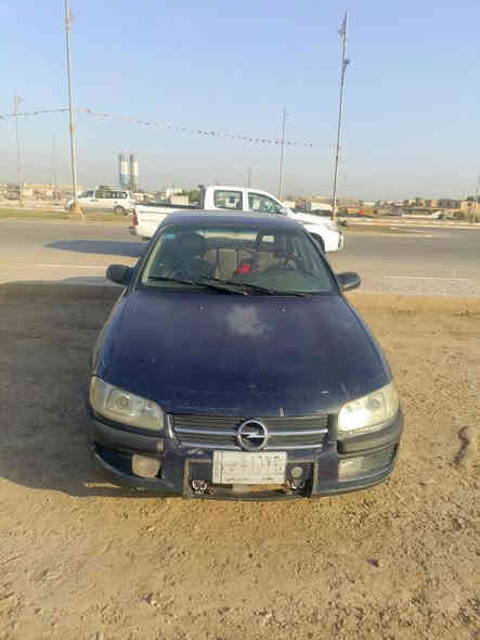 سلام عليكم أوبل موديل ٩٧ سيارة جاهزة كير ومحرك جديد تخم تاير سيارة مابيها صبغ السعر ٣٩ بيها مجال بسيط  ***********
