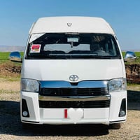 تويوتا هایس • ٢٠١٥ • كوردستان