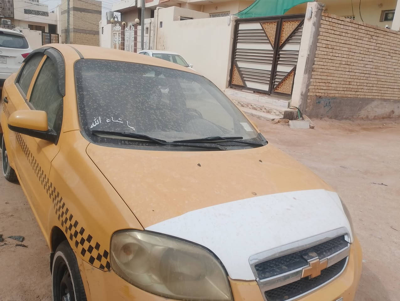 ألسلام عليكم افيو موديل 11  كير عادي رقم بابل تبريد شغل حديديه بس مكينه بيه بخر وبي ولف معلك مصفر هيئه غرامت مدور ثاني السعر 42بيه مجال العنوان نجف حي النداء ***********

