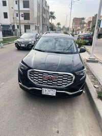 دينالي • ٢٠١٨ • حادث خلفي