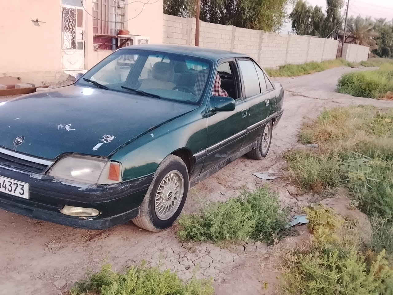 السلام عليكم بسبب الوعد الكاذبه اعيد النشر المايشتري لايواعد ومايجي اكووغيرك يشتري سياره أوبل اوميكا 92 رقم انبار انكليزي سنويه عظم عاج مشروع وطني سياره ورثه صاحبها متوفي عندي مستمسكاته ورقم اخوه انت وياه اطيك رقمه  مكينه خير من الله لاصرف لاتبخير وكير خير من الله  حداديه جيده عوزها دبلات من ورى كهربائيات شغاله الكشر كدامك   السعر 13ورقه وبيها مجال قليل بسعر ستوته سياره ترايك للبصره مكاني بغداد اليوسفيه القصر الاوصط الشراي يتصل وبيك خير ودلل ***********
