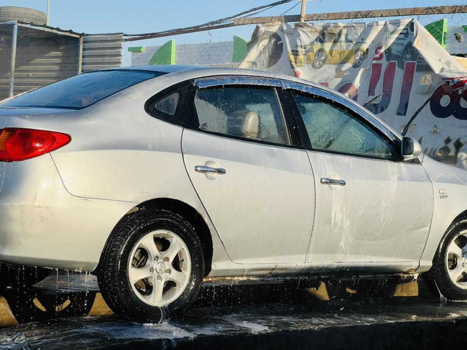 افانتي موديل 2008للبيع ب37مكاني شطره ***********
