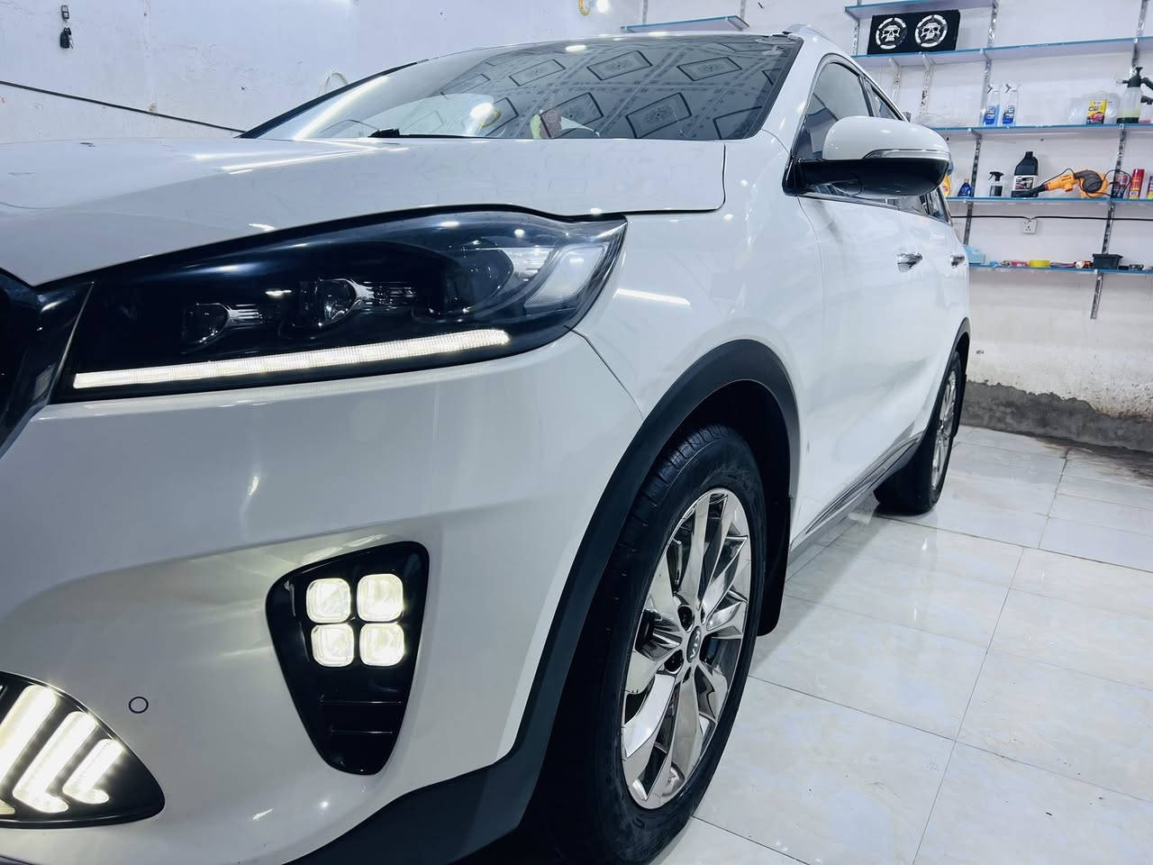 السلام عليكم  سورنتو 2020 بغداد 7 راكب 6 سلندر مكفوله كفاله عامه  السعر 158 ***********
