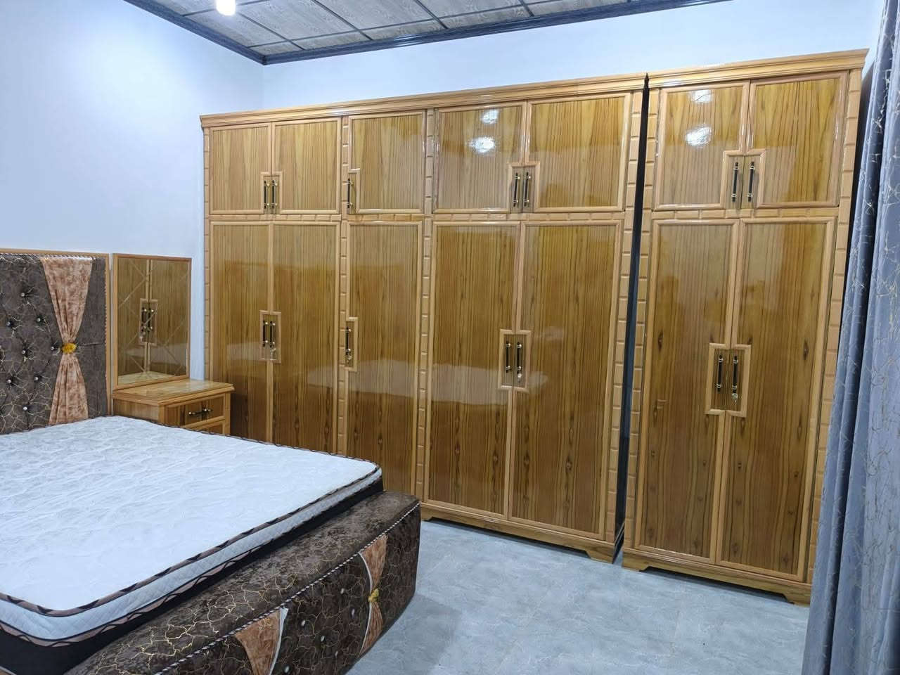 غرف نوم صاج درجة اولى شغل الموصل ثقيل 
***********
*********** الشريقات, صلاح الدين
