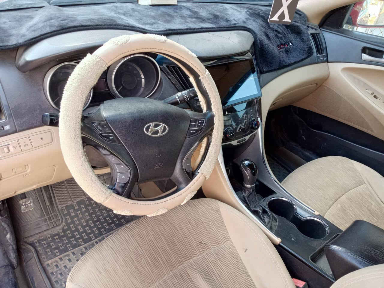 سوناتا موديل ٢٠١١ وارد أمريكي   رقم واسط
المكان المسيب ابو جاسم /+

>موصفات 

>محرك ٢٤٠٠ 
>شاشه 

تبريد تدفئه 

السعر ١٠٠ ورقه بيه مجال

الاستفسار اتصال على الرقم 
***********
