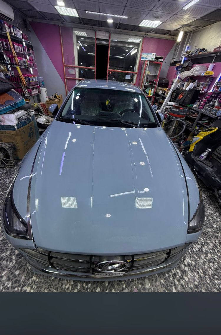 سوناتا ٢٠٢٣
تكسي دبي
مصبوغه عام
رقم بصرة سنوية جديدة
حداديه ٩٥٪؜
تبريد ثلج ❄️ 
تخم تاير 
لايت زنون 
كامرة 
فول مواصفات عدا الفتحه
دخول ذكي 
 دخول بصمة 
تبريد خلفي
تحكمات
العنوان بصرة 
السعر 120 وبيه مجال 
رقم الهاتف
0️⃣7️⃣7️⃣6️⃣0️⃣0️⃣4️⃣4️⃣4️⃣1️⃣6️⃣


**إذا كنت صاحب هذا الإعلان وتريد حذفه لأي سبب، رجاءا أرسل رسالة إلى الدعم الفني**