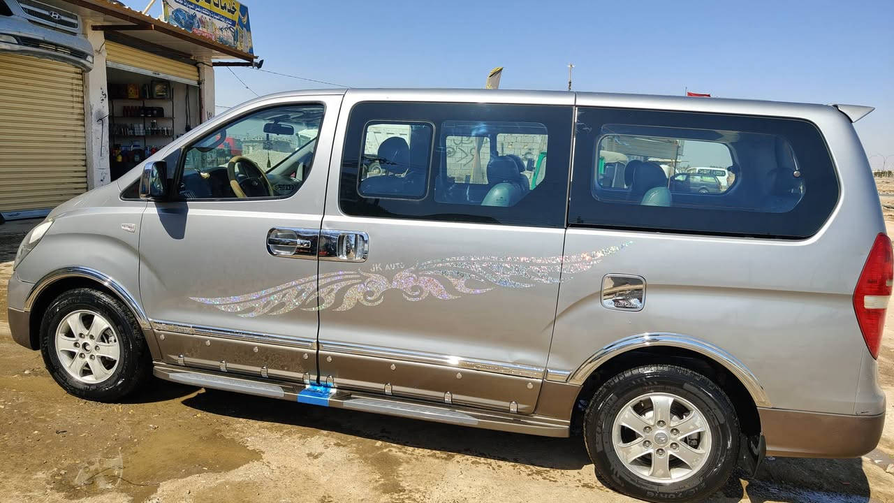 هيونداي ستاركس 2015 – رقم بابل
✅ السيارة باسمي ومداور ثاني يوم
✅ كفالة عامة
✅ كير مكينة  كفالة مكينة مجول توني شادة
 خطها/ كربلاء ناصرية
✅ حدادية كاملة توني شادها


**إذا كنت صاحب هذا الإعلان وتريد حذفه لأي سبب، رجاءا أرسل رسالة إلى الدعم الفني**