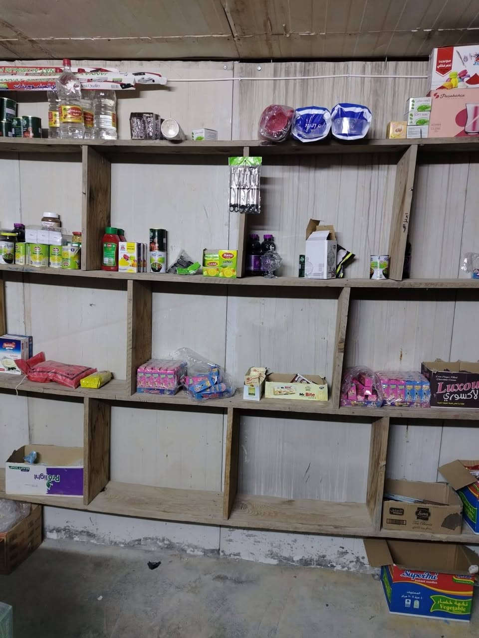 كرفان ورفوف للبيع


**إذا كنت صاحب هذا الإعلان وتريد حذفه لأي سبب، رجاءا أرسل رسالة إلى الدعم الفني**