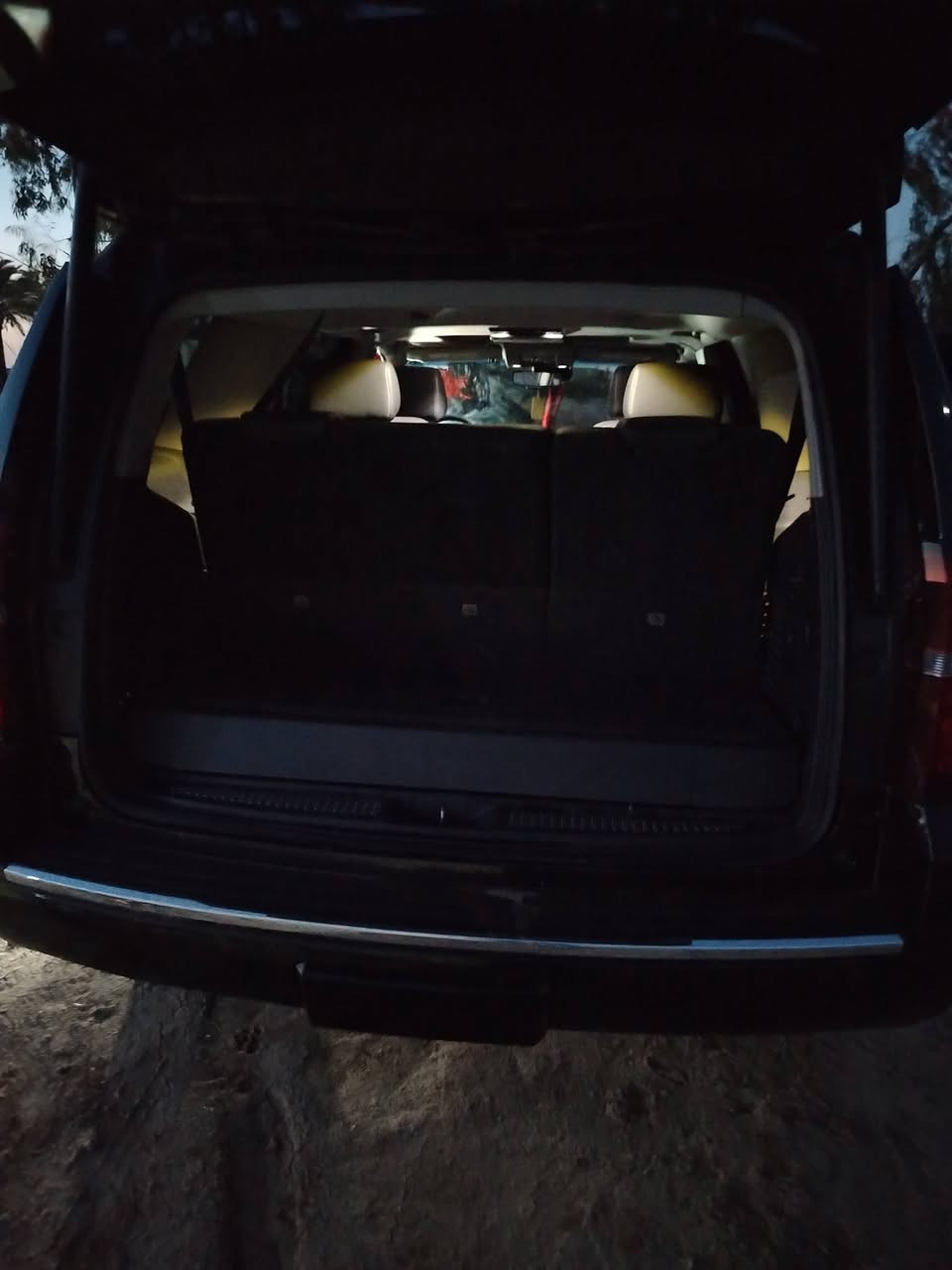 تاهو موديل ٢٠١٦
دوات دوات دوات
كص قماره
سياره فول موصافات
مكان بغداد فلكت حي النصر
سعر١٣٠$
***********
