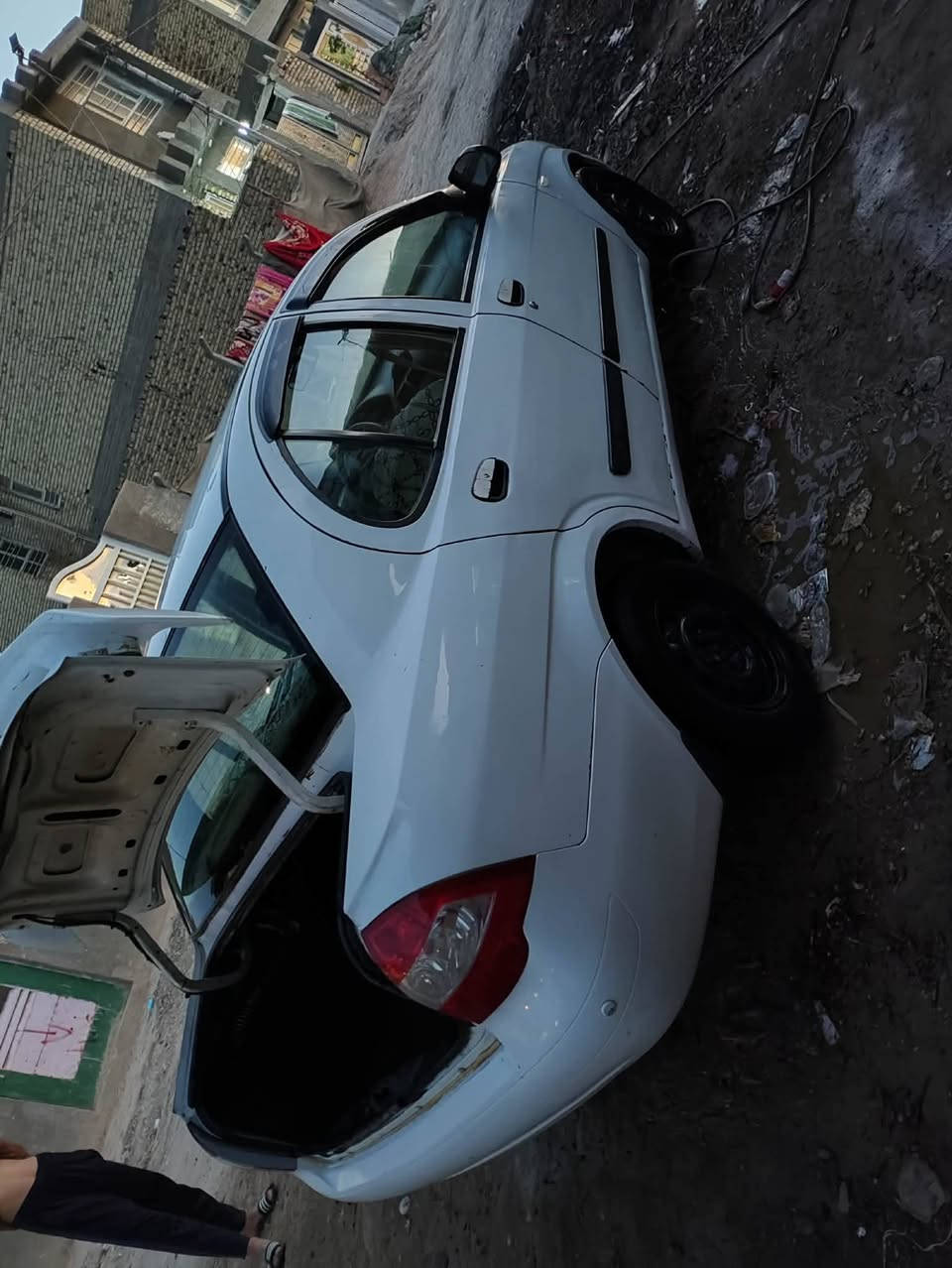 سلام عليكم 
طيبه موديل 13
مكينه كير وتبريد مكفولات 
بيه مكنات صبغ  حزام مكاني بابل 
***********
